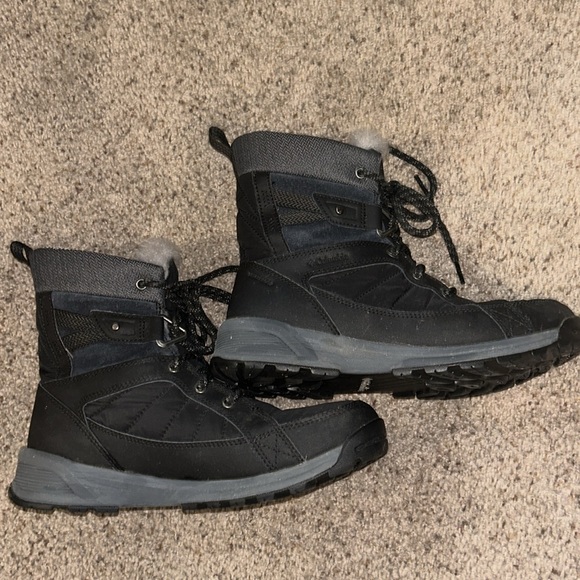 Columbia snow boots - Picture 2 of 5